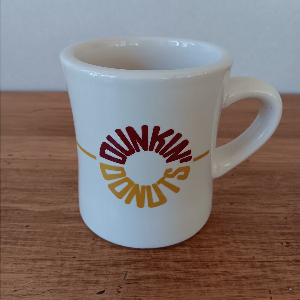 Dunkin Donuts Coffee Mug